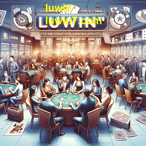 O Fascinante Mundo dos Jogos de Cartas no Luwin