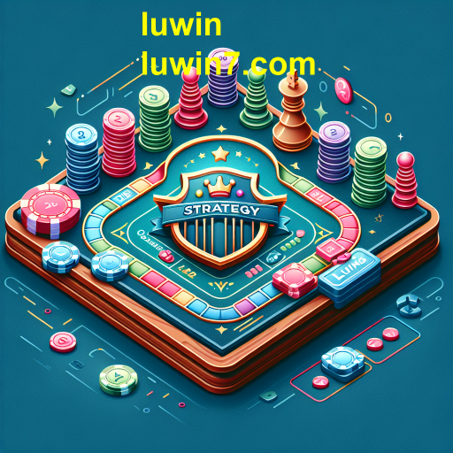 A Fascinante Categoria de Jogos de Estratégia no Luwin