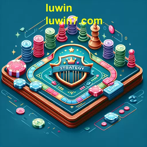 A Fascinante Categoria de Jogos de Estratégia no Luwin